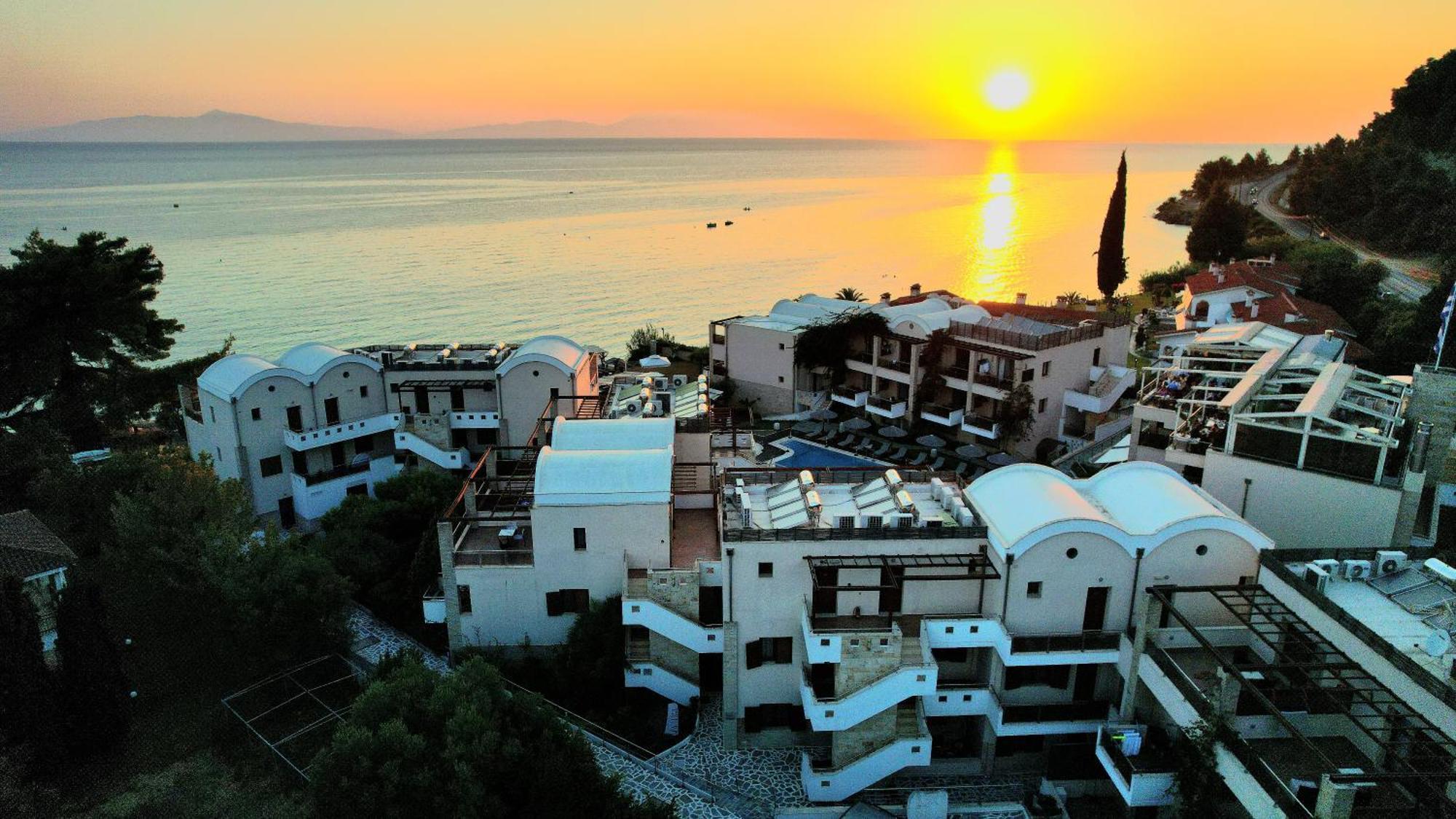 Olympion Sunset Halkidiki Rezort 5*