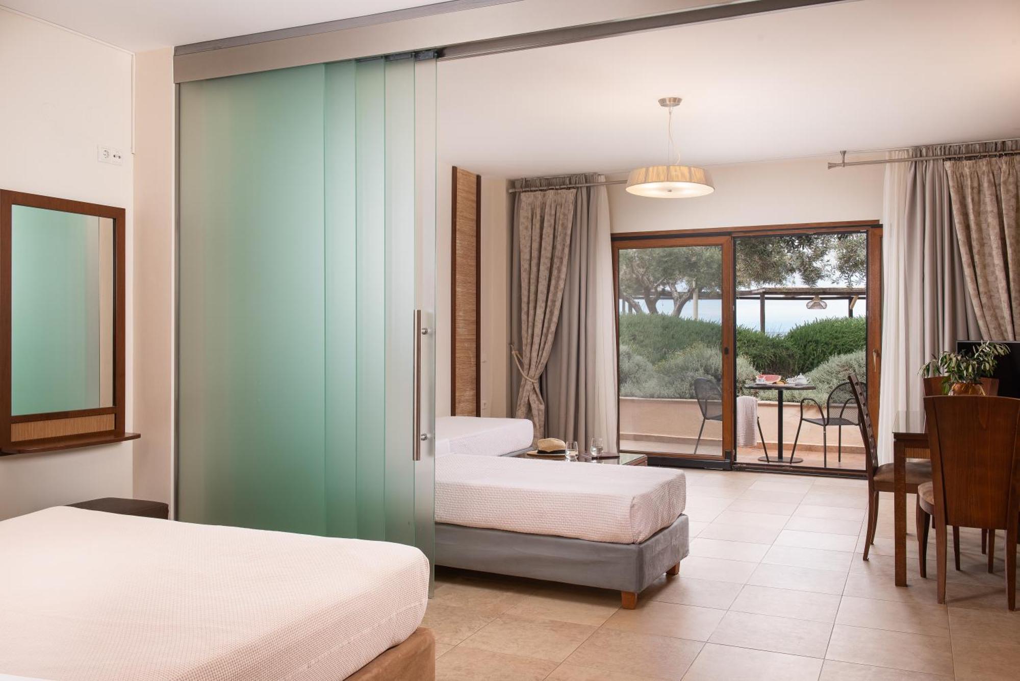 Resort Olympion Sunset Halkidiki Skála Foúrkas
