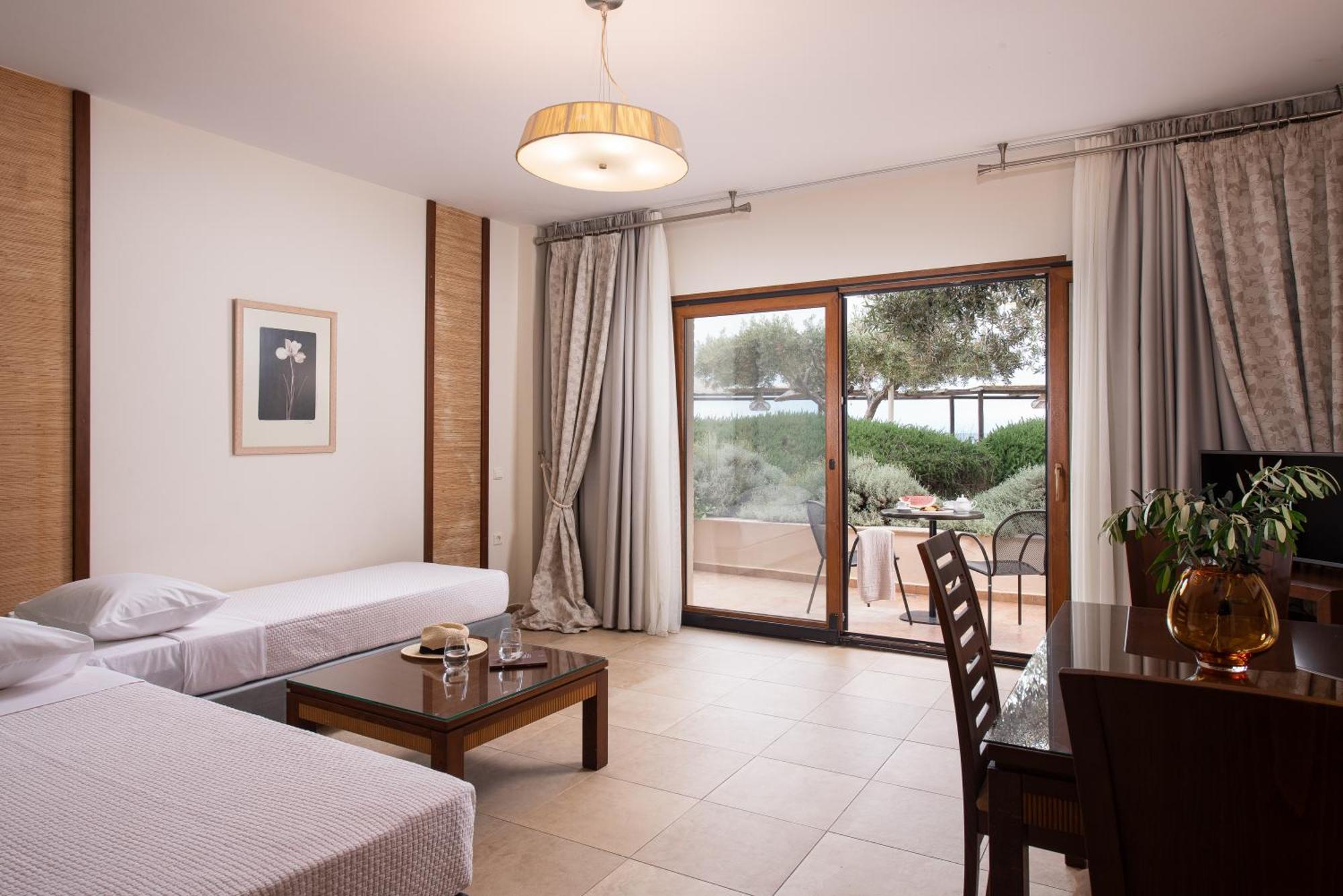 Olympion Sunset Halkidiki 5* Skála Foúrkas