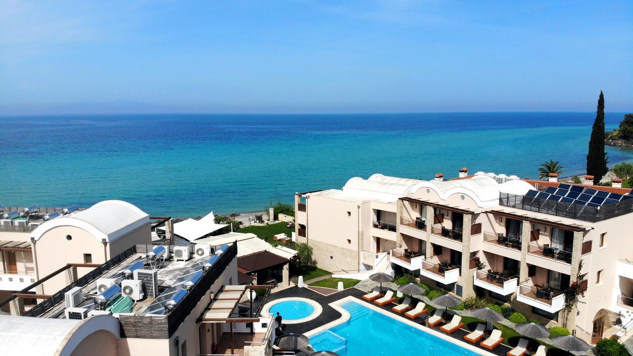 Olympion Sunset Halkidiki Rezort Skála Foúrkas