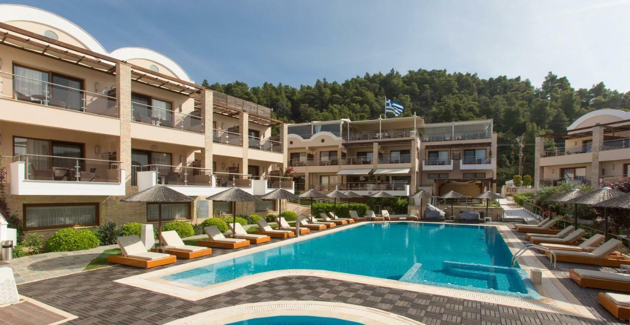 Rezort Olympion Sunset Halkidiki Skála Foúrkas